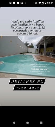 Foto 1 de Casa com 2 Quartos para alugar, 600m² em Floresta, Porto Velho