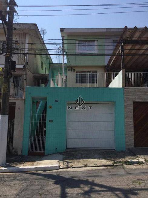 Foto 1 de Casa com 2 Quartos para venda ou aluguel, 110m² em Freguesia do Ó, São Paulo