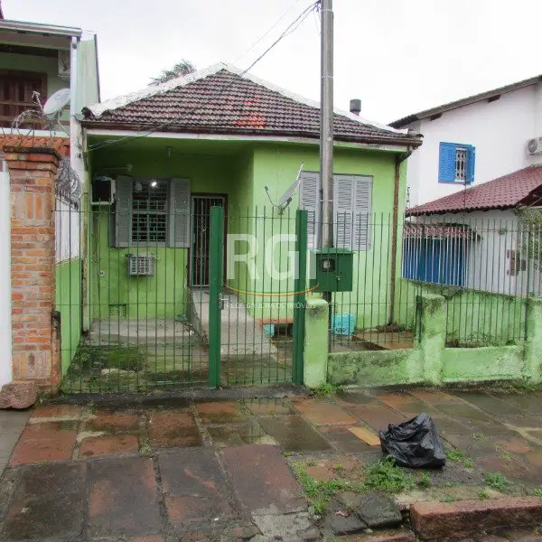 Foto 4 de Casa com 2 Quartos à venda, 60m² em Glória, Porto Alegre