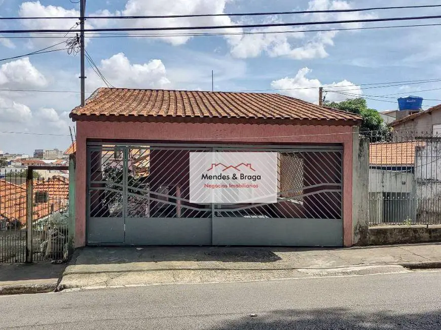 Foto 1 de Casa com 2 Quartos para alugar, 100m² em Gopouva, Guarulhos