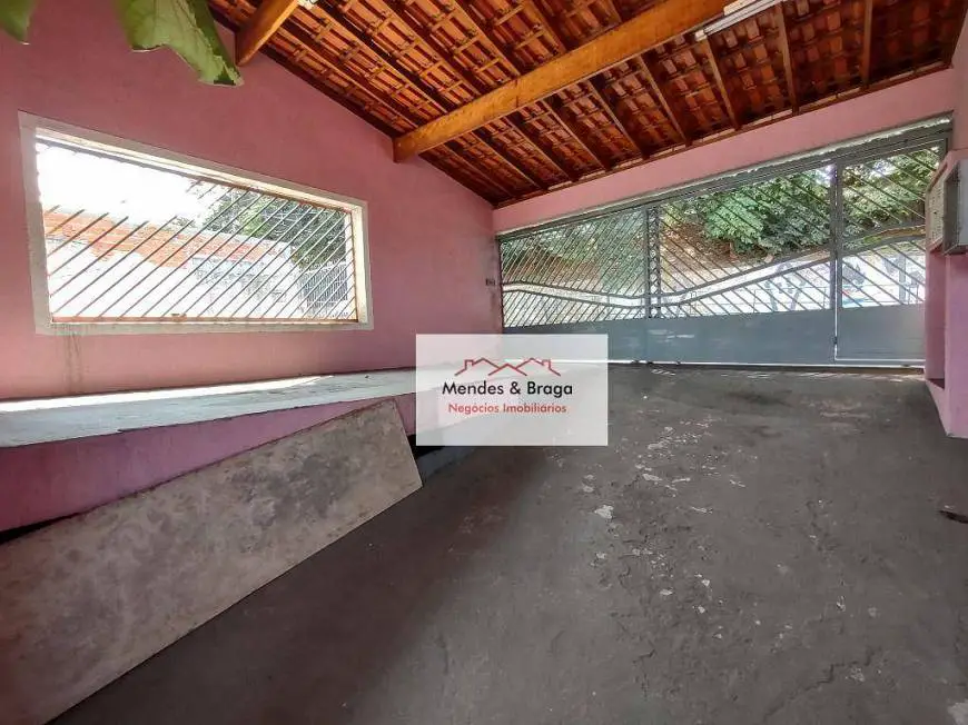 Foto 2 de Casa com 2 Quartos para alugar, 100m² em Gopouva, Guarulhos