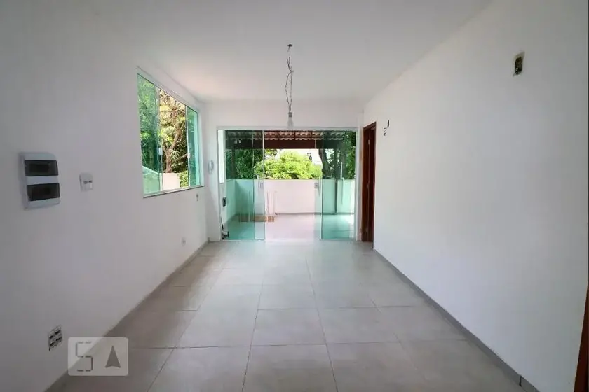 Foto 5 de Casa com 2 Quartos para alugar, 66m² em Grajaú, Rio de Janeiro