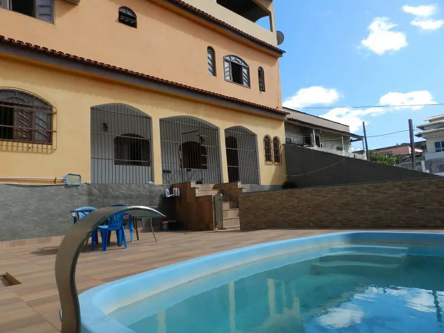 Foto 1 de Casa com 2 Quartos para alugar, 150m² em Industrial, Vila Velha