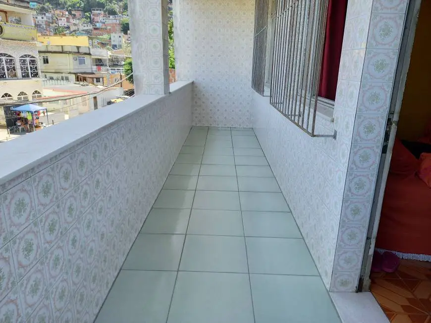 Foto 1 de Casa com 2 Quartos à venda, 90m² em Inhaúma, Rio de Janeiro
