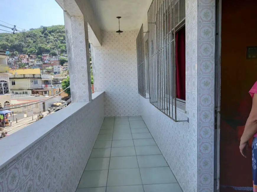 Foto 2 de Casa com 2 Quartos à venda, 90m² em Inhaúma, Rio de Janeiro