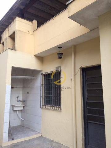 Foto 2 de Casa com 2 Quartos para alugar, 60m² em Ipiranga, São Paulo