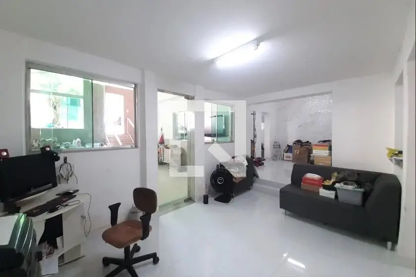 Foto 1 de Casa com 2 Quartos para alugar, 150m² em Itapoã, Belo Horizonte