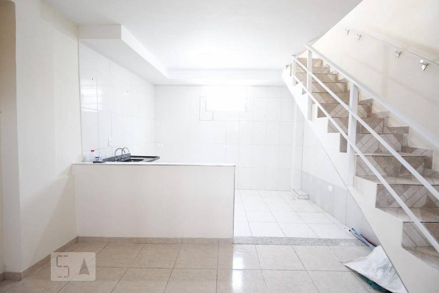 Foto 1 de Casa com 2 Quartos para alugar, 40m² em Jabaquara, São Paulo
