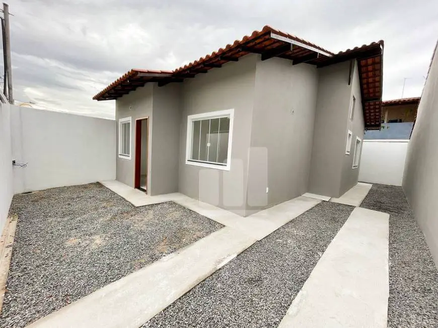 Foto 1 de Casa com 2 Quartos à venda, 62m² em Jacaraipe, Serra
