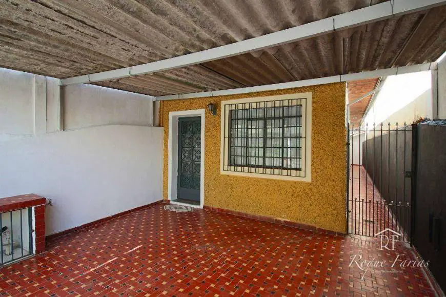 Foto 1 de Casa com 2 Quartos para alugar, 70m² em Jaguaré, São Paulo