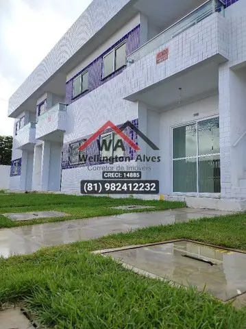 Foto 1 de Casa com 2 Quartos à venda, 51m² em Janga, Paulista