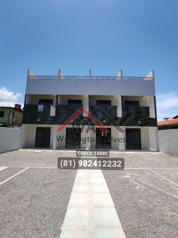 Foto 1 de Casa com 2 Quartos à venda, 60m² em Janga, Paulista