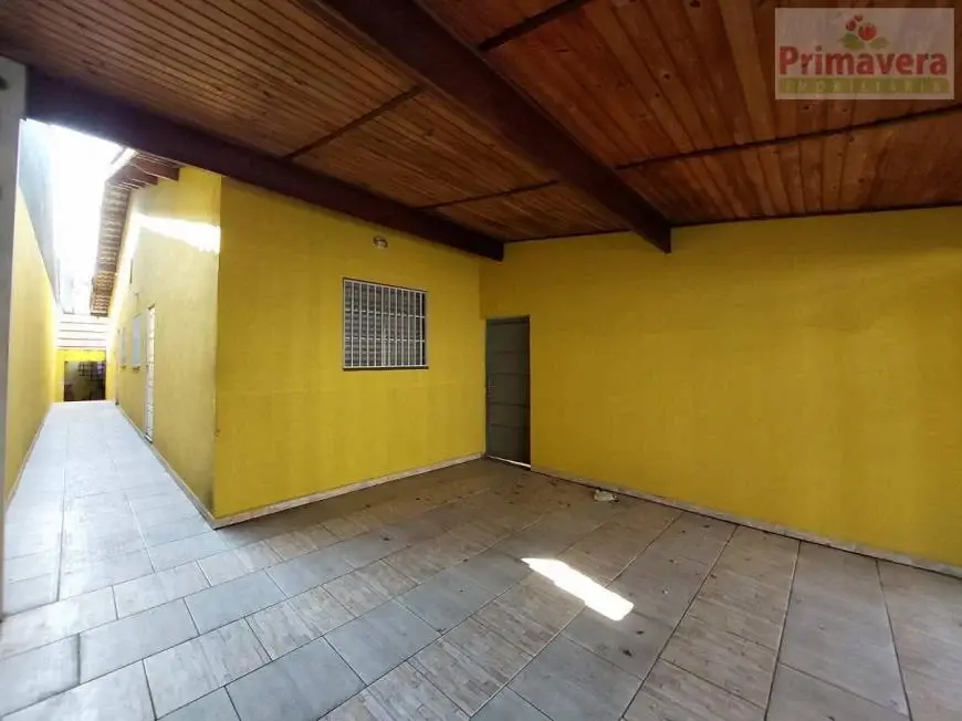 Foto 1 de Casa com 2 Quartos para alugar, 225m² em Jardim Aracaré, Itaquaquecetuba