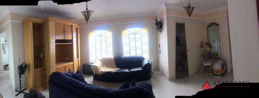 Foto 1 de Casa com 2 Quartos para alugar, 345m² em Jardim, Santo André