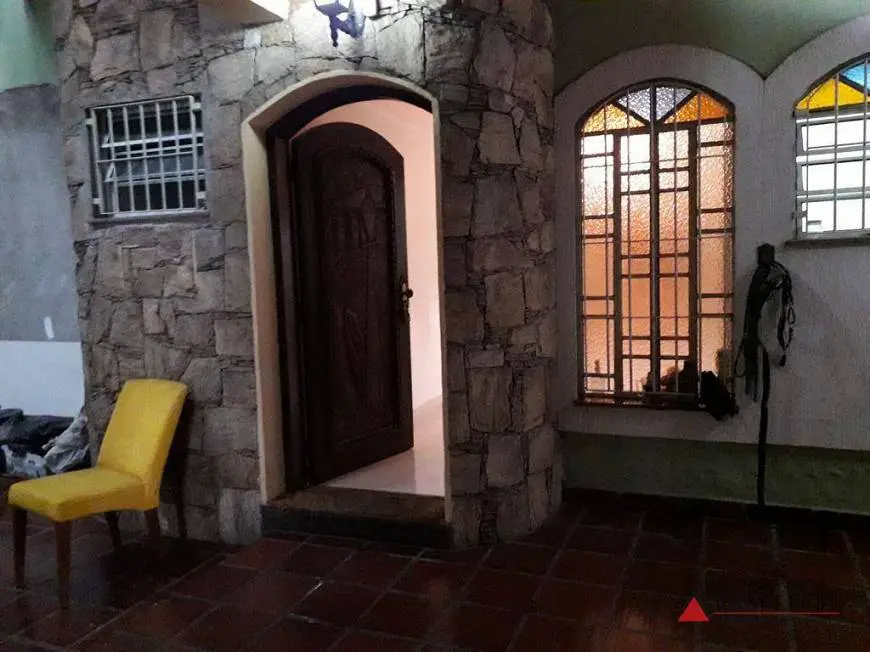 Foto 3 de Casa com 2 Quartos para alugar, 345m² em Jardim, Santo André