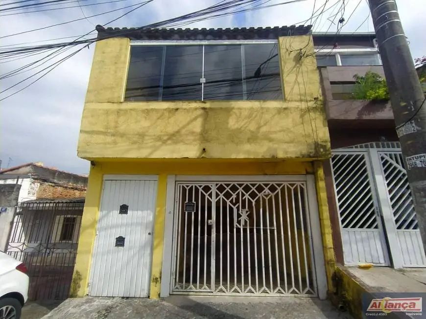 Foto 1 de Casa com 2 Quartos para alugar, 50m² em Jardim Bom Clima, Guarulhos