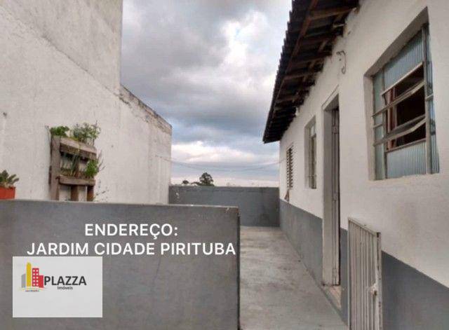 Foto 1 de Casa com 2 Quartos à venda, 175m² em Jardim Cidade Pirituba, São Paulo