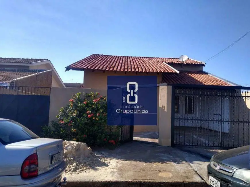 Foto 1 de Casa com 2 Quartos à venda, 99m² em Jardim das Palmeiras, Bady Bassitt