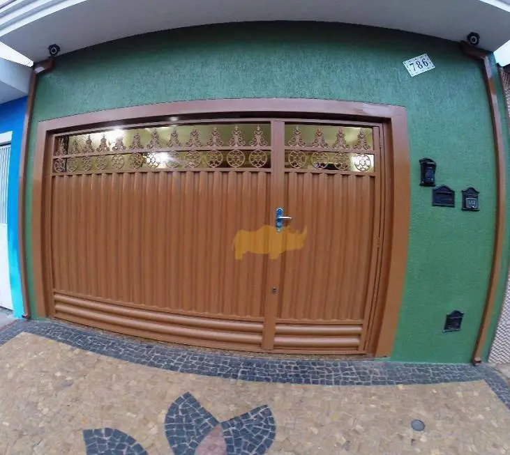 Foto 1 de Casa com 2 Quartos à venda, 83m² em Jardim Guanabara, Rio Claro