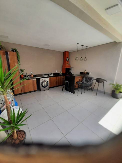 Foto 4 de Casa com 2 Quartos à venda, 80m² em Jardim Interlagos, Hortolândia