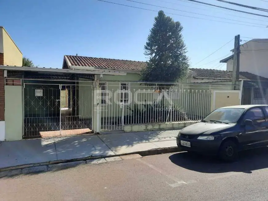Foto 1 de Casa com 2 Quartos para alugar, 100m² em Jardim Macarengo, São Carlos