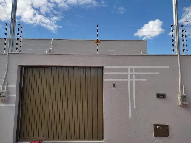 Foto 1 de Casa com 2 Quartos à venda, 94m² em Jardim Primavera 1 Etapa, Anápolis