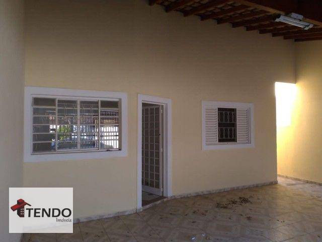 Foto 1 de Casa com 2 Quartos à venda, 66m² em Jardim Santa Rita, Salto