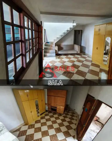 Foto 1 de Casa com 2 Quartos à venda, 146m² em Jardim São Bento Novo, São Paulo