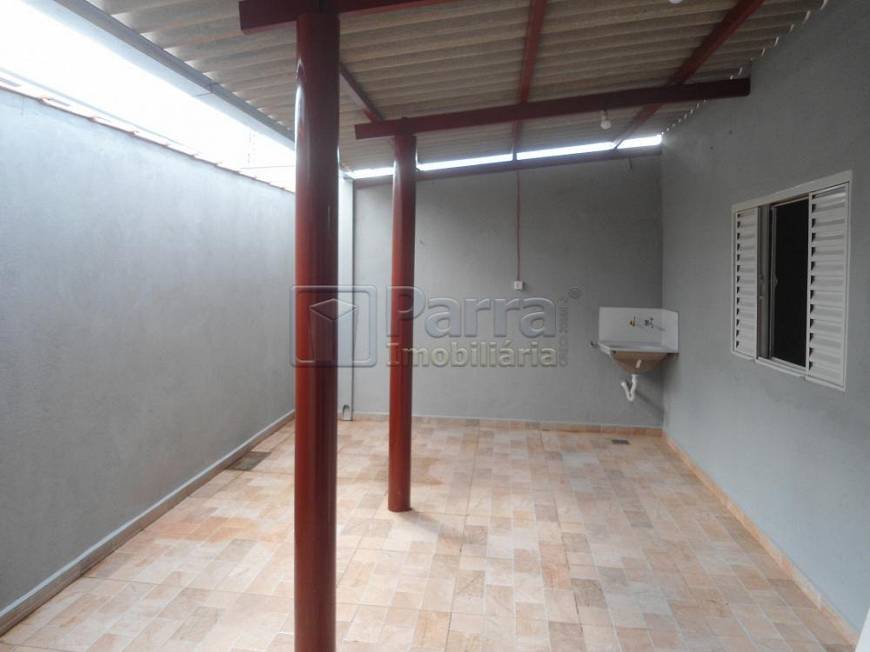 Foto 4 de Casa com 2 Quartos para alugar, 92m² em Jardim São Luiz, Franca