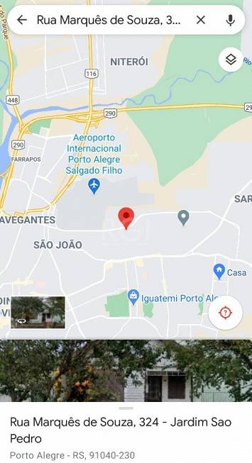 Foto 3 de Casa com 2 Quartos à venda, 300m² em Jardim São Pedro, Porto Alegre