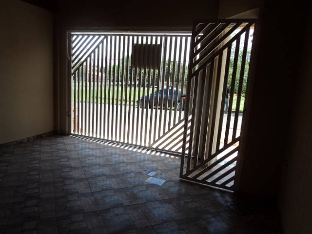 Foto 3 de Casa com 2 Quartos para alugar, 102m² em Jardim Sol Nascente, Piracicaba