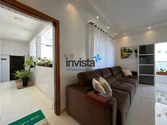 Foto 5 de Casa com 2 Quartos à venda, 130m² em José Menino, Santos