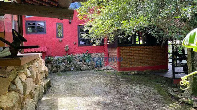 Foto 1 de Casa com 2 Quartos para alugar, 160m² em Lagoa da Conceição, Florianópolis