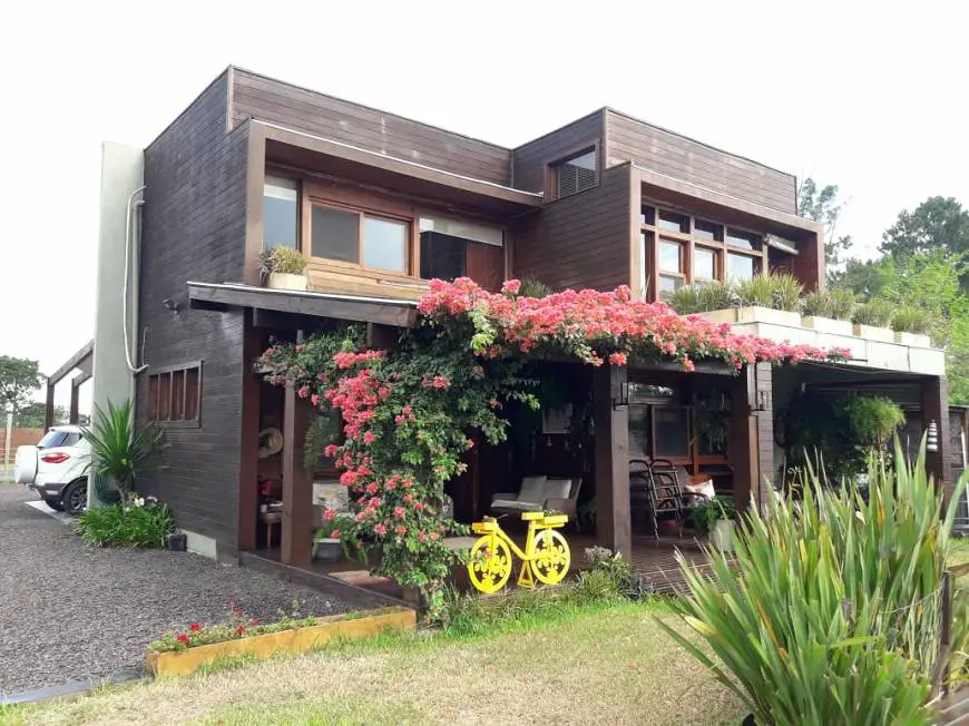 Foto 1 de Casa com 2 Quartos à venda, 250m² em Lagoa da Pinguela, Osório