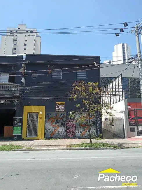 Foto 1 de Casa com 2 Quartos para alugar, 175m² em Lapa, São Paulo