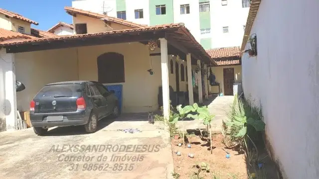 Foto 1 de Casa com 2 Quartos à venda, 70m² em Londrina, Santa Luzia