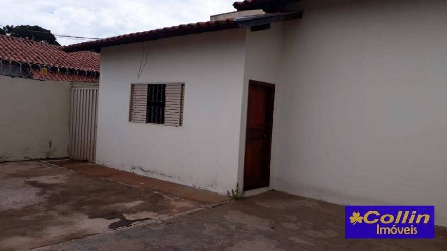 Foto 1 de Casa com 2 Quartos à venda, 100m² em Lourdes, Uberaba