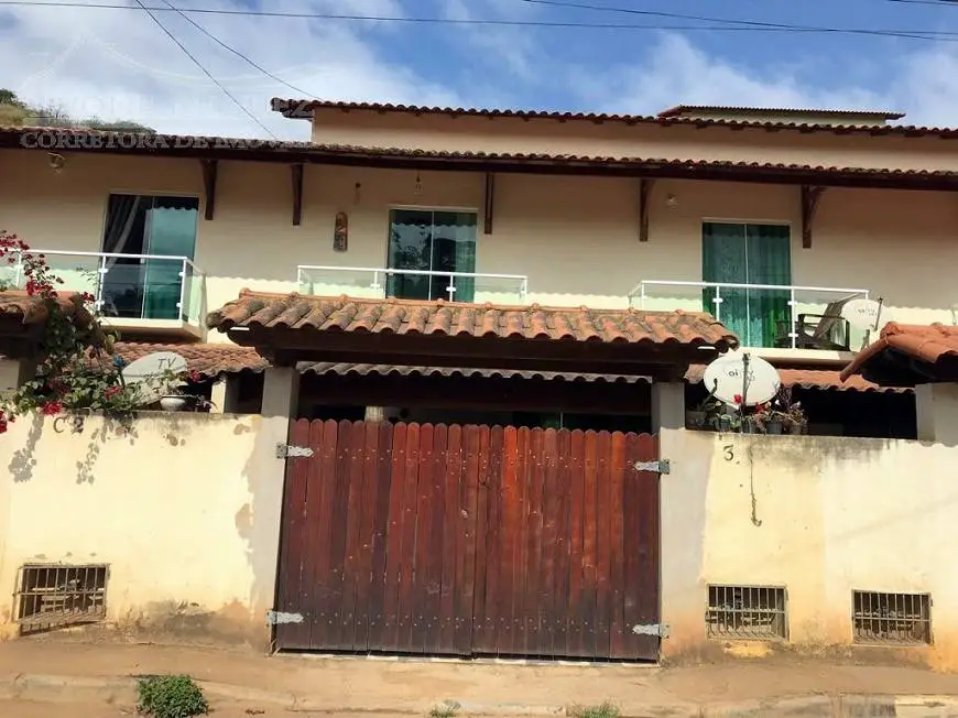 Foto 1 de Casa com 2 Quartos à venda, 70m² em Mantiquira, Paty do Alferes
