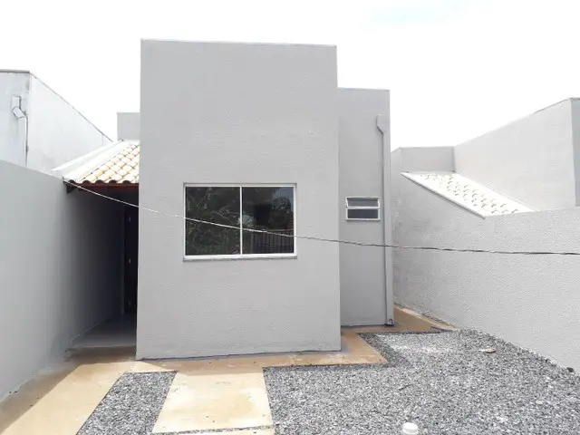 Foto 1 de Casa com 2 Quartos à venda, 66m² em Marajoara, Várzea Grande
