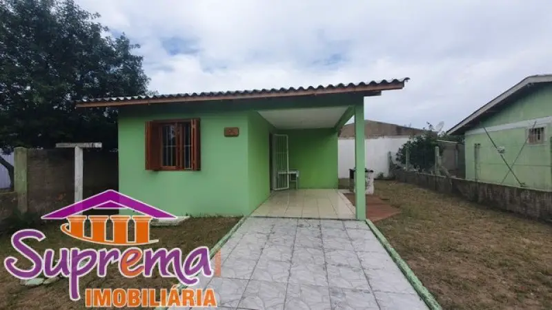 Foto 1 de Casa com 2 Quartos à venda, 50m² em Mariluz Norte, Imbé