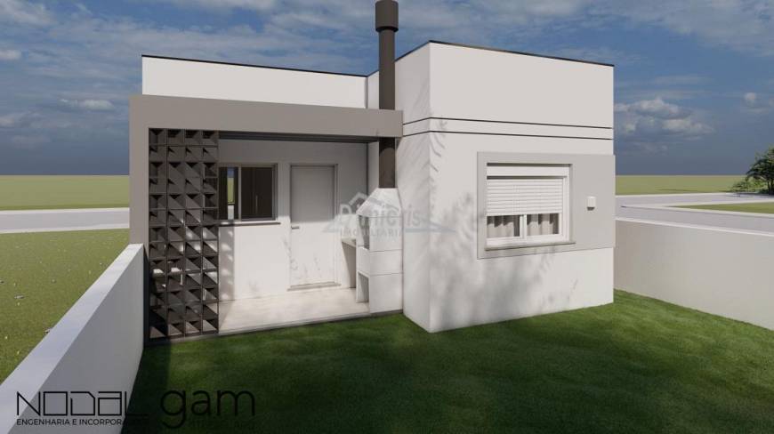 Foto 4 de Casa com 2 Quartos à venda, 72m² em Metzler, Campo Bom
