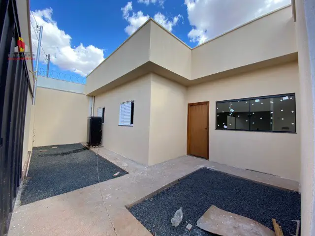 Foto 1 de Casa com 2 Quartos à venda, 108m² em Nossa Senhora Aparecida, Uberlândia