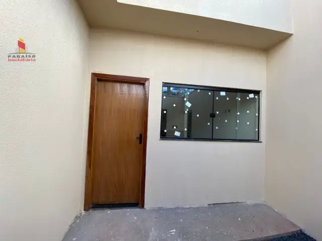Foto 3 de Casa com 2 Quartos à venda, 108m² em Nossa Senhora Aparecida, Uberlândia