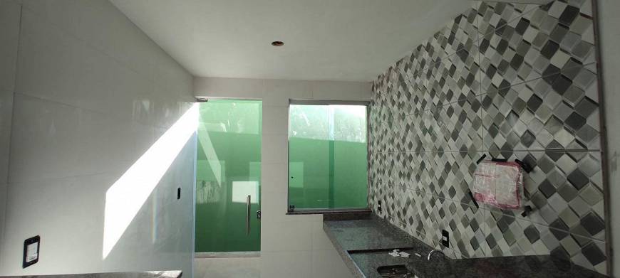 Foto 3 de Casa com 2 Quartos à venda, 72m² em Palmeiras Parque Durval de Barros, Ibirite