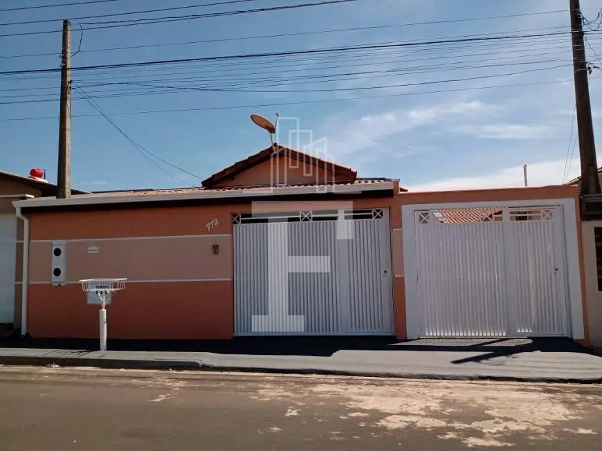 Foto 1 de Casa com 2 Quartos à venda, 200m² em Parque Bom Retiro, Paulínia