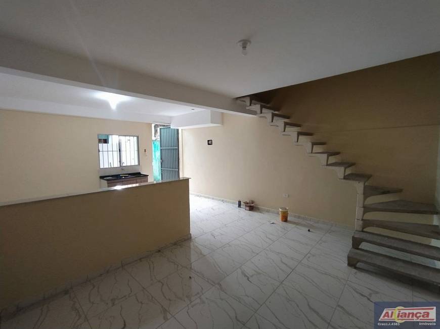 Foto 4 de Casa com 2 Quartos para alugar, 50m² em Parque Primavera, Guarulhos