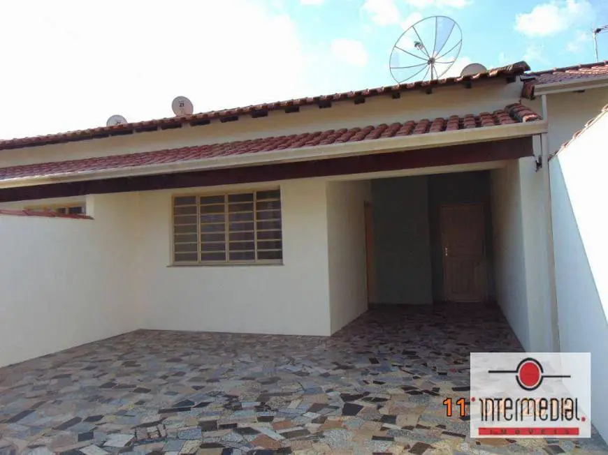 Foto 4 de Casa com 2 Quartos para alugar, 80m² em Parque Residencial Esplanada, Boituva