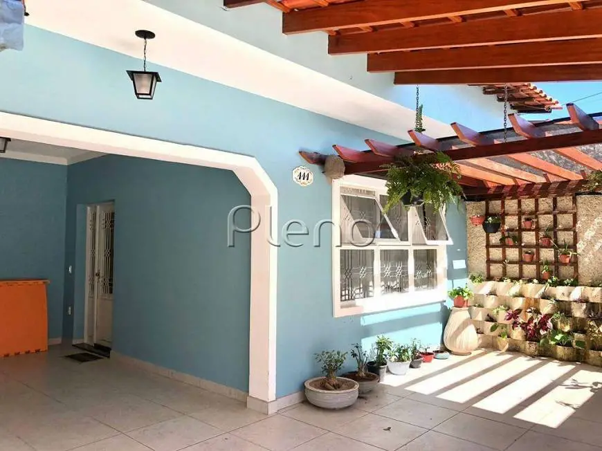 Foto 1 de Casa com 2 Quartos à venda, 120m² em Parque Residencial Vila União, Campinas