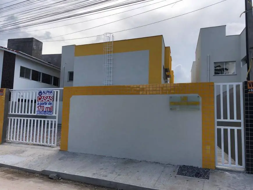 Foto 1 de Casa com 2 Quartos à venda, 49m² em Pau Amarelo, Paulista