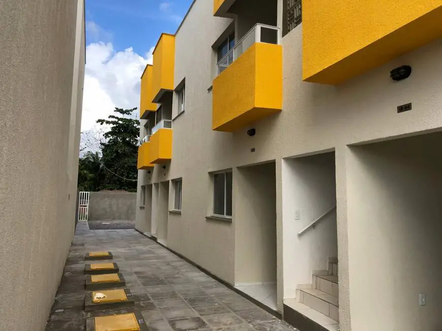 Foto 5 de Casa com 2 Quartos à venda, 49m² em Pau Amarelo, Paulista